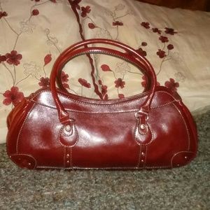 Rina Rich Red Purse